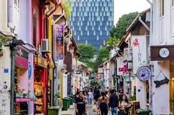 Haji Lane (D7), Retail #455865621